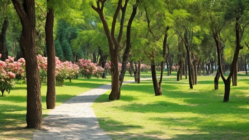 北京道路绿化养护，如何提升成活率与景观效果**