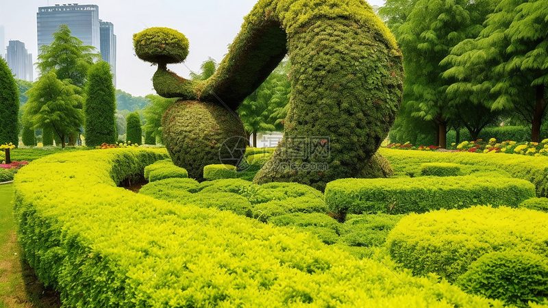 立体绿化：不只是美观，更是城市生态的革新