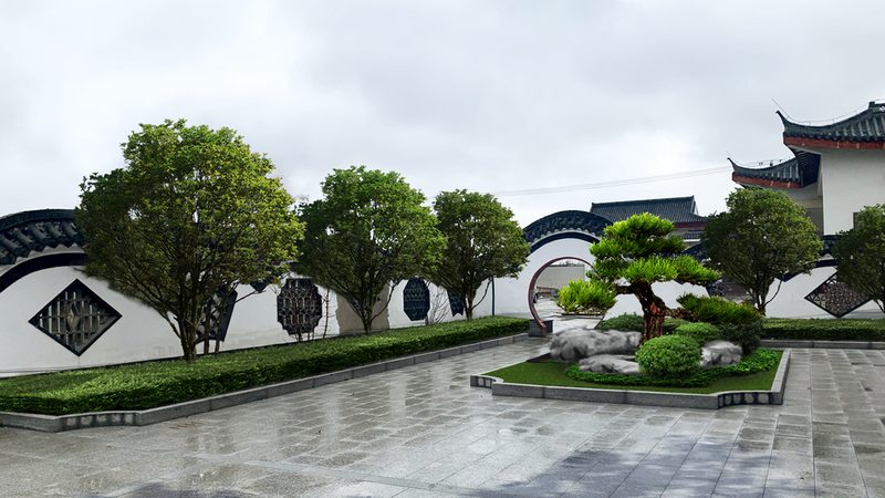 公路绿化隔离带高度标准解析